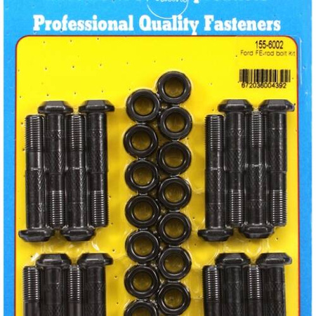 Pleuelstangen-Schrauben ARP 155-6002 Ford FE rod bolt kit Ford Big Block FE