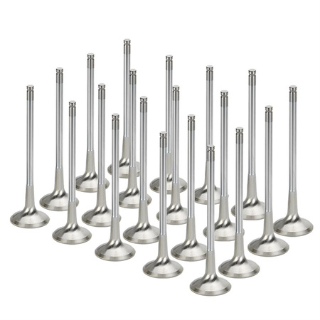 Zestaw zaworów wydechowych Supertech BMW S65/85 30,5mm Inconel