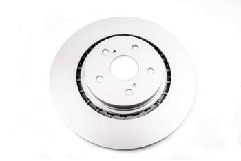 DBA disc brake Street Series - En-Shield - plain front - DBA3450E LEXUS ES300h RX200t RX450h TOYOTA Camry Rav 4