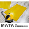 Mata - płyta MPBS elastomerowa do zagęszczarki - rozmiar 900 x 650 x 6mm