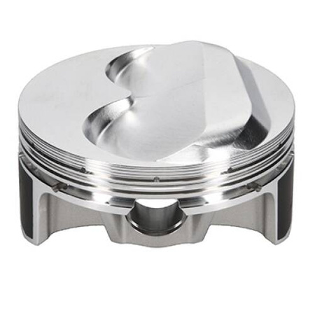 Wiseco Piston Kit SBC 23deg 1.000 +10cc B:4.140 - K0032B15