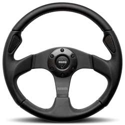 MOMO Jet 350 steering wheel