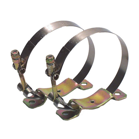 Accusump 3.25&quot; accumulator tank mounting clamp