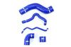 Silicone Hose Kit for Audi, VW, SEAT, and Skoda 1.8T 180 HP Engines