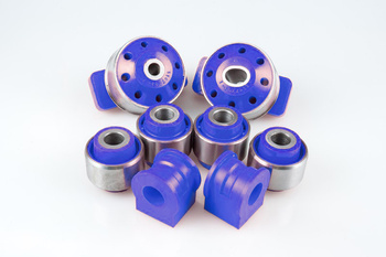 Complete suspension kit - MPBS: 5102201 Renault Laguna II,