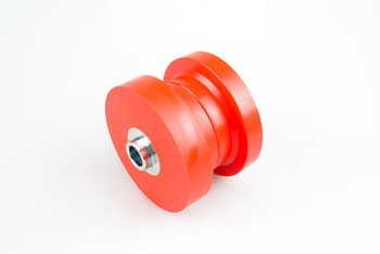 Drehgestellbuchse hinten (vorne) - MPBS: 38038187 Mercedes S W221 CLA 216