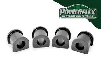 Front Anti Roll Bar Mount Powerflex Polyurethane Bush Heritage Collection Vauxhall / Opel Nova (1983-1993) PFF80-105-16H