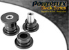 Front Wishbone Rear Bush Powerflex Polyurethane Bush Black Series MG MGF (1995 - 2002) PFF42-212BLK