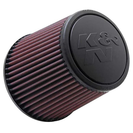 Cone filter K&N - mounting diameter 76mm, height 152mm