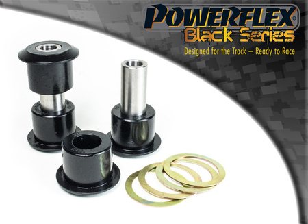 Front Wishbone Front Bush Powerflex Polyurethane Bush Black Series Peugeot 306 (1993-2002) PFF50-301BLK