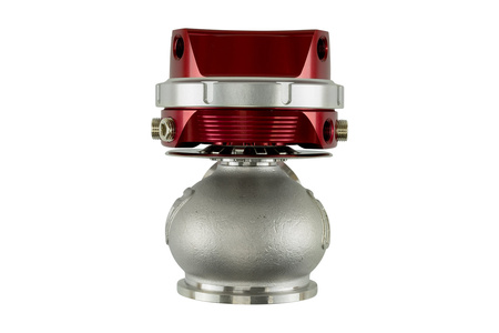 Zawór upustowy czerwony Turbosmart Wastegates WG45 GenV Hypergate 45 14psi