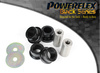 Front Wishbone Front Bush Powerflex Polyurethane Bush Black Series Ford Fiesta Models  Fiesta Mk6 inc ST (2002-2008) PFF19-1101BLK