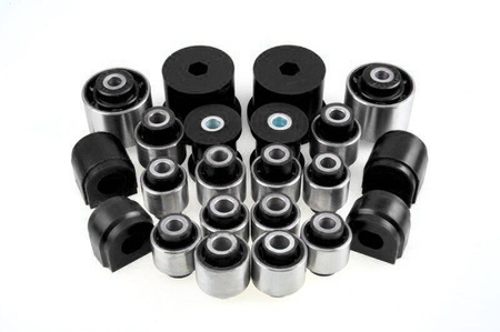 Front and rear suspension kit - MPBS: 6501501 Audi A3 II, S3 TT Seat Altea, Leon Toledo III, Skoda Octavia Volkswagen Eos, Golf V, VI, Jetta Passat B6, B7, CC, Scirocco Tiguan I, Touran