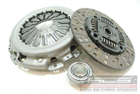 Xtreme Clutch Pro Mitsubishi L200 - Clutch Kit