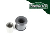 Hintere Panhardstange an Achsbuchse Powerflex Polyurethanbuchse Heritage Collection Volvo 240 (1975 - 1993) PFR88-213H