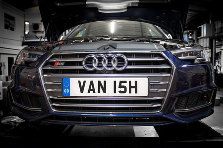 Intercooler for Audi B9 S4, S5, SQ5 and A4