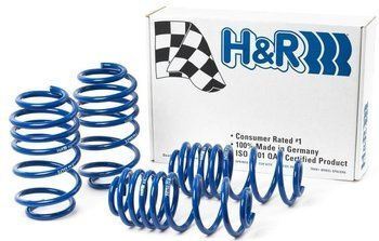 H&R süllyesztő rugók Hyundai i30N