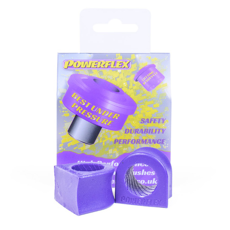 Išorinė įvorė 19mm Powerflex poliuretano įvorė Road Series Peugeot 106 (1991-2003) PFF50-104-19