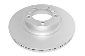 Bremsscheibe vorne DBA Street Series - En-Shield - schlicht - DBA2393E PORSCHE 911 991 997 Boxster 718 981 Cayman