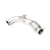 Downpipe VOLVO V70 Mk3 2.4D D5