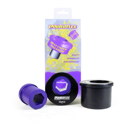 Front Wishbone Rear Bush, Caster Offset Powerflex Polyurethane Bush Road Series BMW 3 Series E46 (1999 - 2006) E46 Compact PFF5-5601G-60