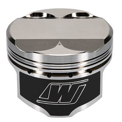 Kute tłoki Wiseco - zestaw Opel C20XE '91-96 12.5:1-AP coated