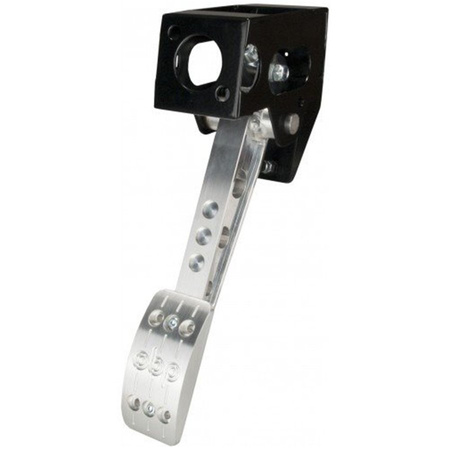 Sankabos pedalas Pro-Race V2 pritvirtintas prie pertvaros sienos