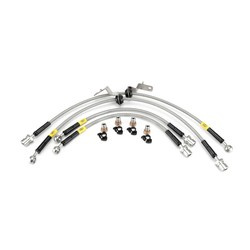 HEL Tesla Model 3 Performance brake lines