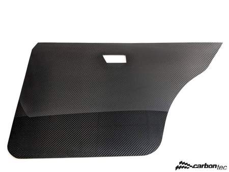 Anglies durelių plokštės VW Golf Mk2 5d