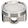 JE-Pistons vienas stūmoklis BTO Ford Cosw./Sierra 2.0 16V YB/N5(8.0:1)91.25MM