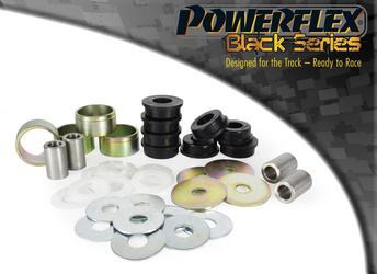 Rear Suspension Front Arm Bush Powerflex Polyurethane Bush Black Series Alfa Romeo 147 (2000-2010), 156 (1997-2007), GT (2003-2010) PFR1-816BLK