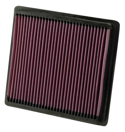 Filtr powietrza wkładka K&N CHRYSLER Sebring 2.4L  - 33-2373