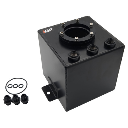 Fuel swirl pot 2L IRP z miejscem na 1 pompę paliwa