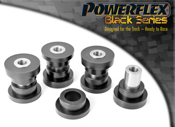 Rear Upper Wishbone Bush Powerflex Polyurethane Bush Black Series Honda S2000 (1999-2009) PFR25-210BLK