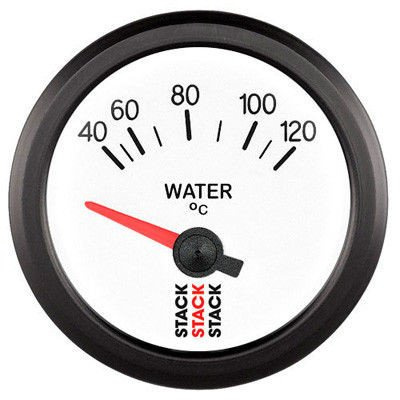 Elektronikus folyadékhőmérséklet- Gauge Stack
