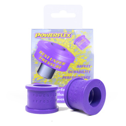 Front Anti Roll Bar To Link Rod Bush 23mm Powerflex Polyurethane Bush Road Series Volkswagen Transporter Models T4 Transporter (1990 - 2003) PFF85-1107