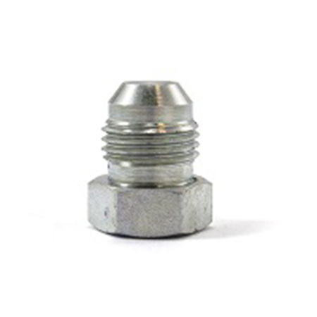 A male steel cap