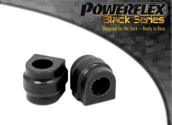 Front Anti Roll Bar Mounting Bush - 22mm Powerflex Polyurethane Bush Black Series Mini R60 Countryman Gen 1 (2010-2016) R60 Countryman Gen 1 4WD (2010-2016) PFF5-1803-22BLK