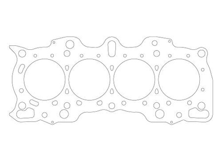 Athena MLS Galvos tarpiklis Honda 1.6L 16V B16A D.83MM TH.0,85mm