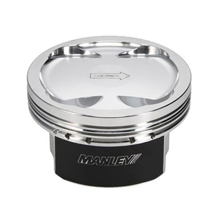 Manley Pistons Set for Subaru EJ257 WRX STi 99.75mm B 1.130 CH -14cc 622102C-4