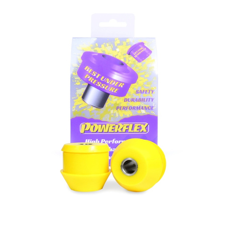 Front Wishbone Inner Bush (Rear) Powerflex Polyurethane Bush Road Series Vauxhall / Opel Cavalier 2WD (1989 - 1995), Vectra A (1989 - 1995) PFF80-402