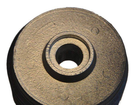 Vairo stebulė MOMO Rover Mini - 1211211.0250