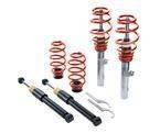 Eibach Pro-Street-S Coilovers Mazda 2 Stufenheck / Saloon (DE) 05.10-