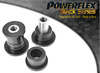 Front Lower Wishbone Rear Bush Powerflex Polyurethane Bush Black Series Renault 21 inc Turbo (1986-1994) PFF60-603BLK