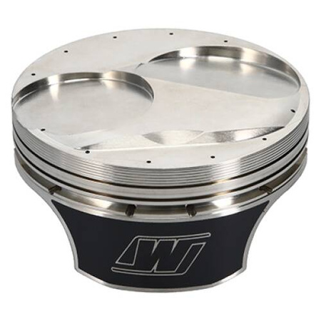 Kute tłoki Wiseco - zestaw BBC Quick 8 +4cc Dome 1.120 CH B:- - K493B6