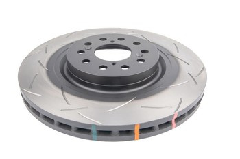 Bremsscheibe vorne DBA 4000 series - T3 - DBA43700S HONDA Civic 10th Gen FK8 9th FK2