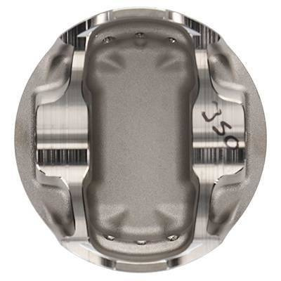 Wiseco stumokliu rinkinys Mitsubishi 4G63 2.0L(1400HD)-14cc(8.5:1)
