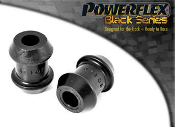 Front ARB Drop Link to Wishbone Bush 16mm Powerflex Polyurethane Bush Audi 80, 90 Quattro inc Avant (1983-1992) S2 Coupe B3 (1991-1996) PFF3-105BLK Diagram number: 3