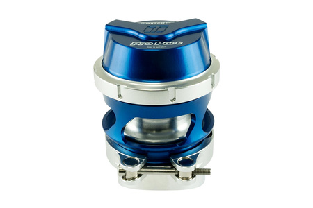 Zawór upustowy Blow Off Turbosmart BOV Pro Port GenV Blue