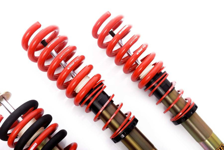 Gewindefahrwerke MTS Technik Sport Audi A4 B5 Sedan 11/94 - 09/01